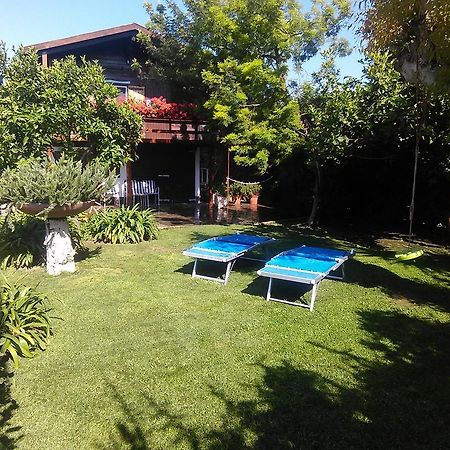 Agriturismo Baita Marina Villa Albenga Eksteriør bilde
