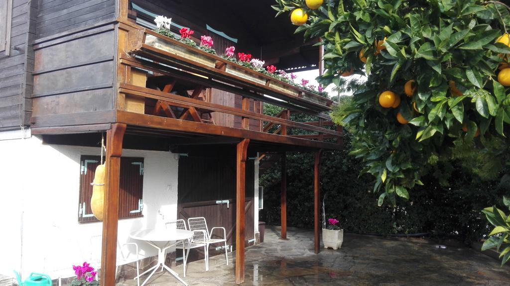 Agriturismo Baita Marina Villa Albenga Eksteriør bilde